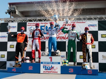 Polskie sukcesy w Rok Cup Superfinal
